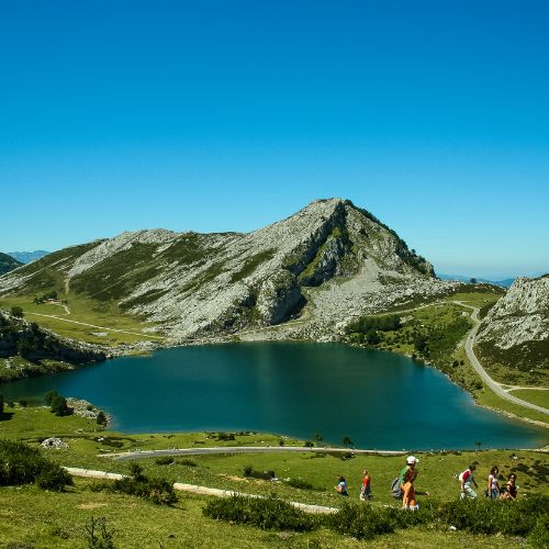 Anillo de Picos de Europa