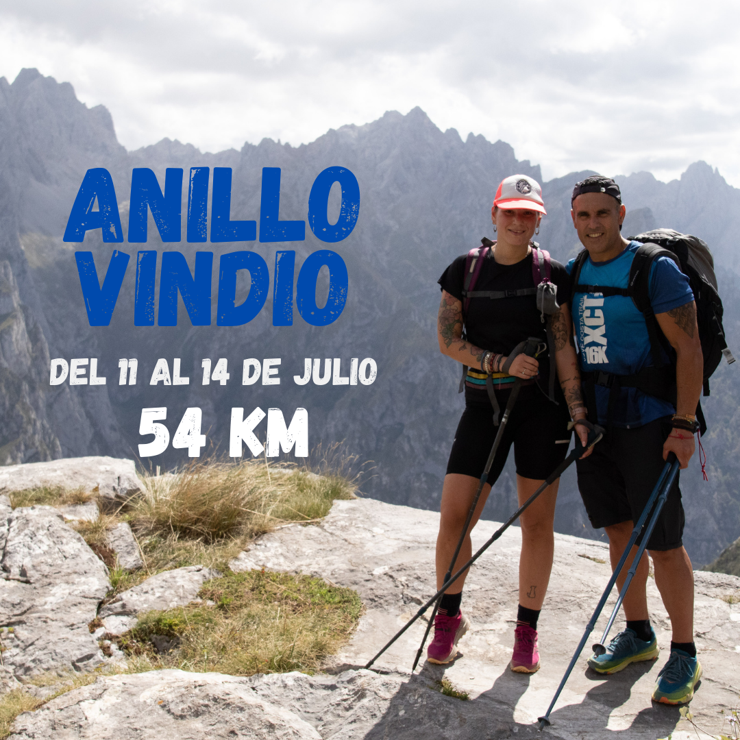 anillos picos de europa